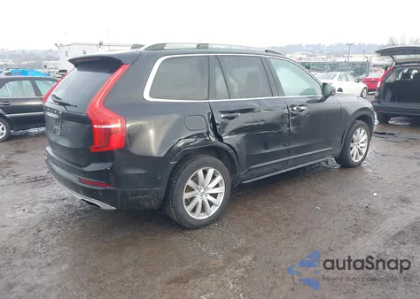 2016 Volvo Xc90 T6 Momentum from USA, damaged, VIN YV4A22PK0G1044390